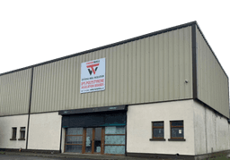 THERMWALL INSULATION - EPS Insulation Boards logo