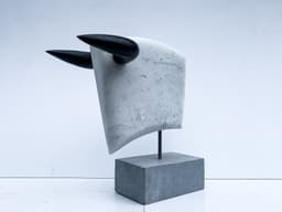 Marc Kelly Sculpture logo