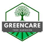 Greencare Tree Surgeon logo