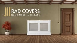 Rad Covers Ireland logo