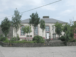 Ballymote Court House logo