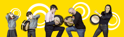 The Bodhran Buzz logo
