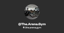 The Arena Gym logo