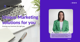 Anita | The Digital Talk logo