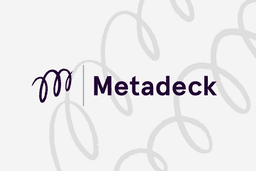 Metadeck logo