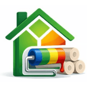 The Big Reveal Painting & Decorating logo