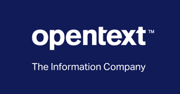 OpenText logo
