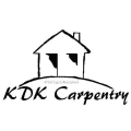KDK Carpentry logo