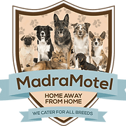 Madra Motel Boarding Kennels logo
