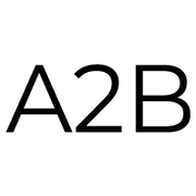 A2B CABS SHANNON logo