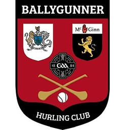 Ballygunner GAA Club logo
