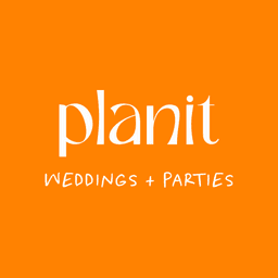 PLANIT Weddings logo