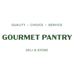 Gourmet Pantry logo