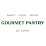 Gourmet Pantry