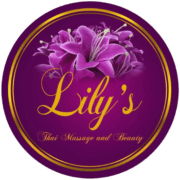 Lily’s Thai Massage and Beauty logo
