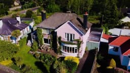 The Sands B&B Rostrevor logo