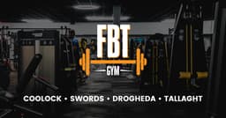 FBT Gym logo