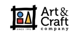 Art & Craft Co logo