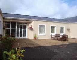 Ballymote Community Nursing Unit logo