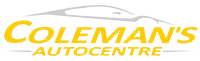 Colemans Autocentre logo