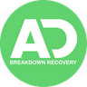 Ad Breakdown Recovery M6 Motorway