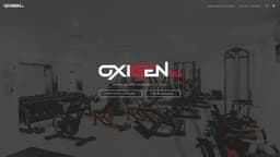 Oxigen hq logo