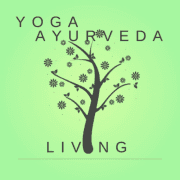 Yoga Ayurveda Living logo