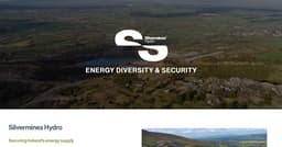 Silvermines Pumped Hydro Facility (planned) logo