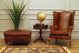 Michael Keehan Upholstery logo