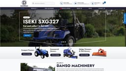 Danso Machinery Ltd logo