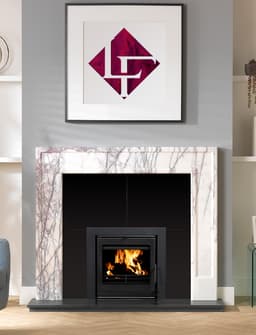 Lawlor Fireplaces and stoves logo