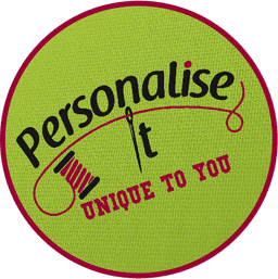 Personalise It logo