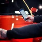 R.A.D Detailing logo