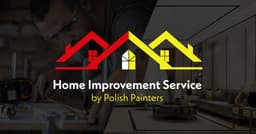 Home Improvement Service by Polish Painters logo