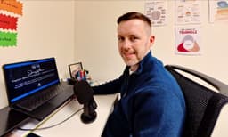Jimmy Williams, Cognitive Behavioural Therapy, Psychotherapist, Online CBT, Adults & Teens, Anxiety Specialist logo