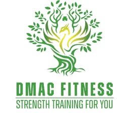 DMAC Fitness logo