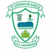 O'Loughlin Gaels GAA Club logo