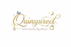 Quinspired- Little Jewels, Big Charm logo