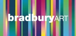 Bradbury Art Store logo