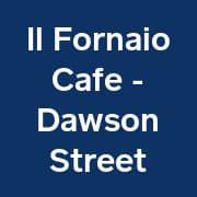 Il Fornaio Cafe Dawson Street logo