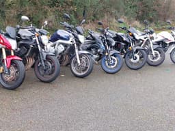 Roadcraft Motorcycle Training logo