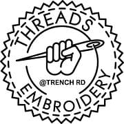 Threads Embroidery & Print logo
