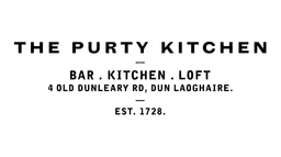 The Purty Kitchen logo