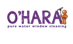 O'Hara Window Cleaning logo