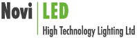 NoviLED High Technology Lighting logo