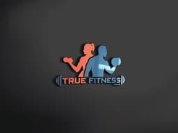 True Fitness Naas logo