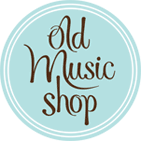 Old Music Shop Restaurant logo