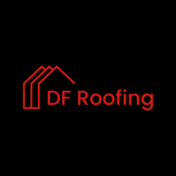 DF Roofing logo