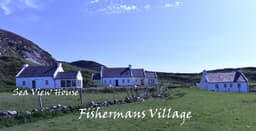 Fisherman's Village logo