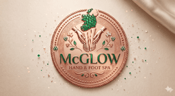 McGLOW Hand & Foot Spa logo